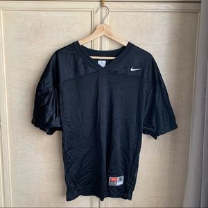 NIKE FOOTBALL JERSEY BLANK